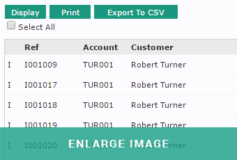 MAM Software autowork online customer enquiry
