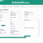 MAM Software Autowork Online Garage management software fleet vehicle management