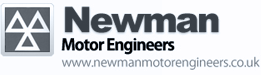newman motor engineers logo