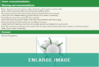 MAM Software Autowork Online Garage management software maintenance procedures