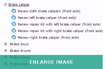 MAM Software Autowork Online OEM supplier repair times