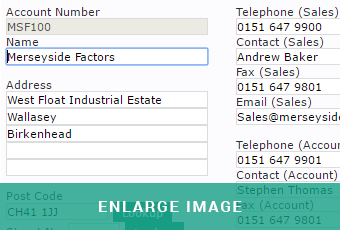 mam software autowork online supplier database
