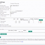 MAM Software Autowork Online Garage management software tyre product data import