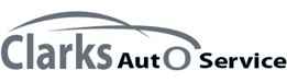 clarks auto service logo