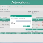 MAM Software Autowork Online Garage management software deferred customer work