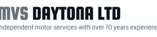 mvs daytona logo