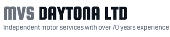 mvs daytona logo