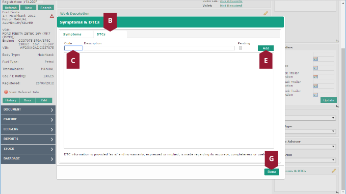 DTCLookup
