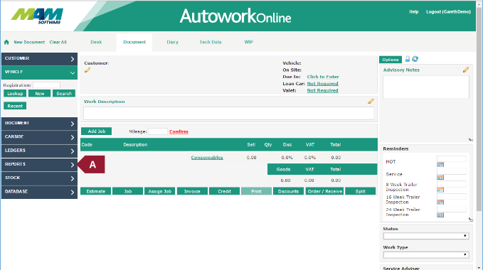 Reports