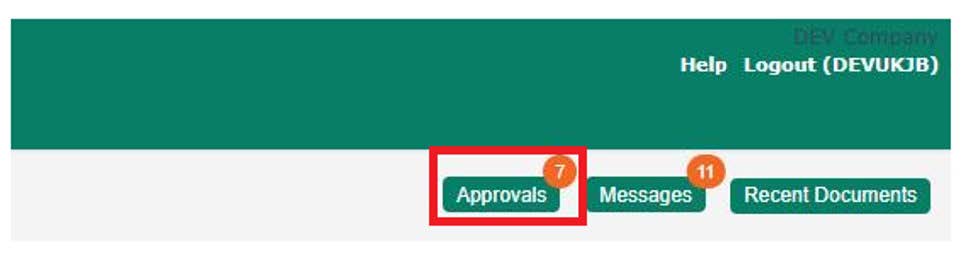 AWOL-R192-UK – Approval notifications and reporting 1 AWOL-R192-UK - Approval notifications and reporting 1
