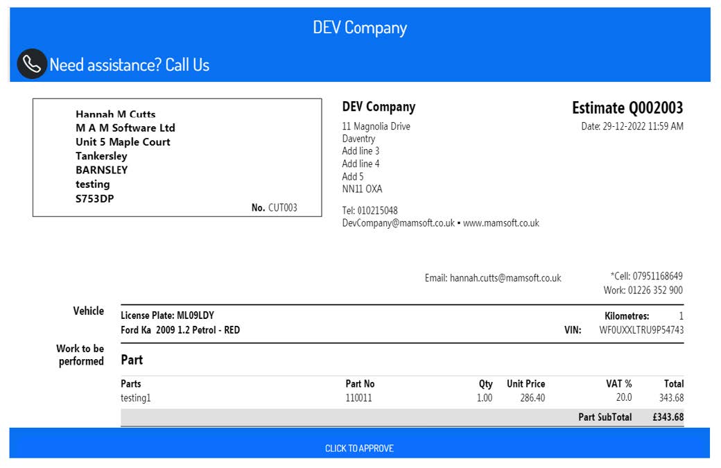 AWOL-R192-UK - Actioning approval requests